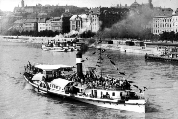 Kossuth Museumship