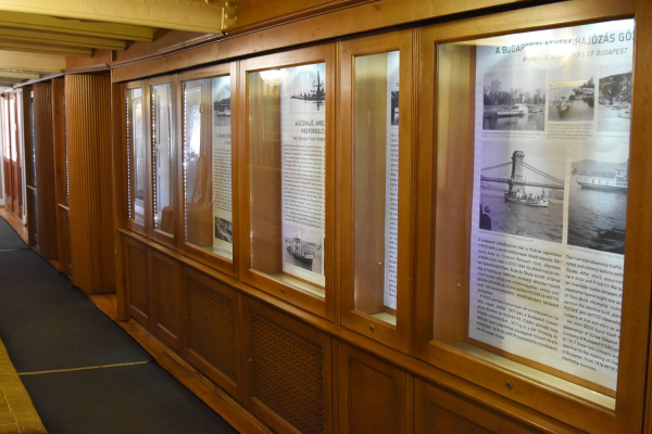 Kossuth Museumship
