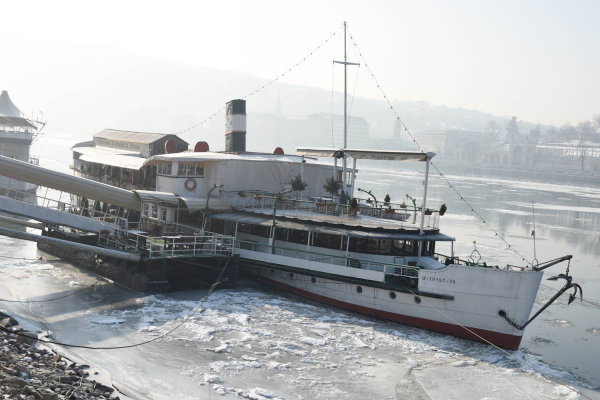 Kossuth Museumship